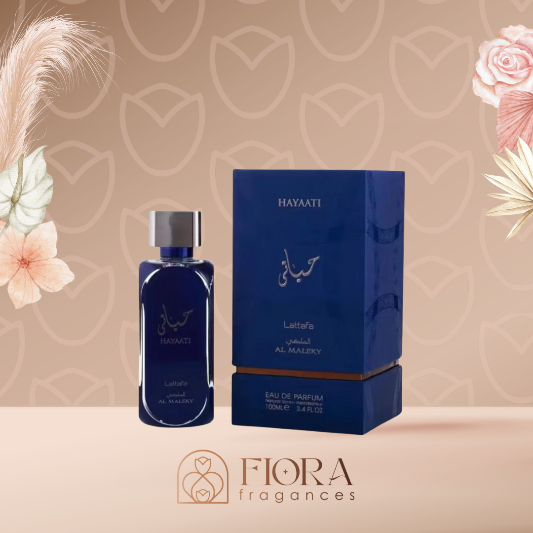 Hayaati Lattafa Al Maleky 3.4 oz Unisex