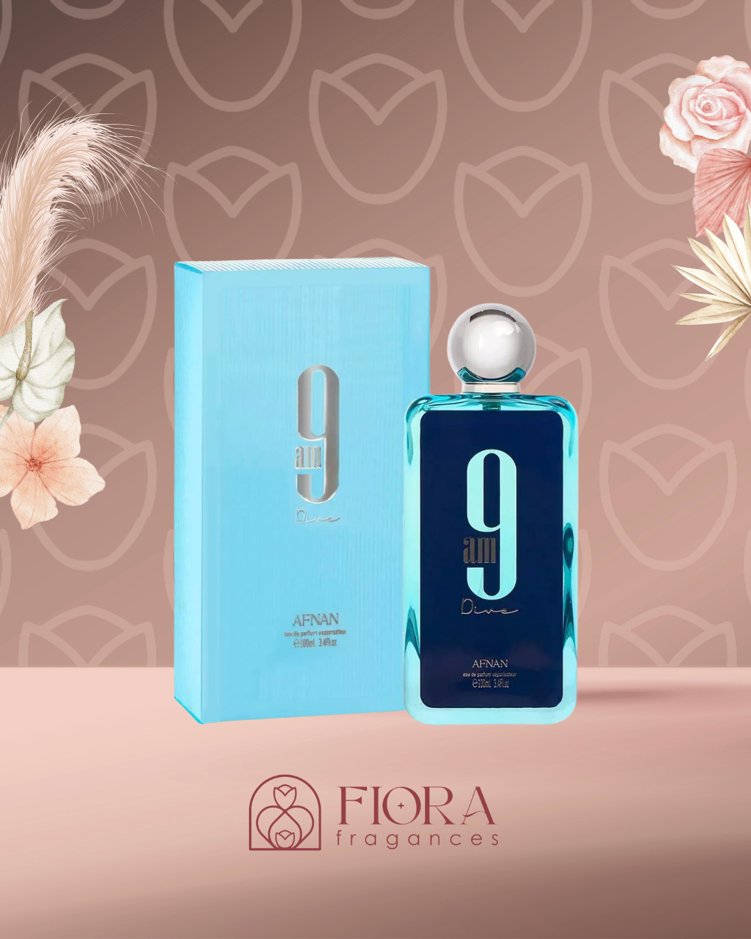 Afnan 9 Am Dive 100ml