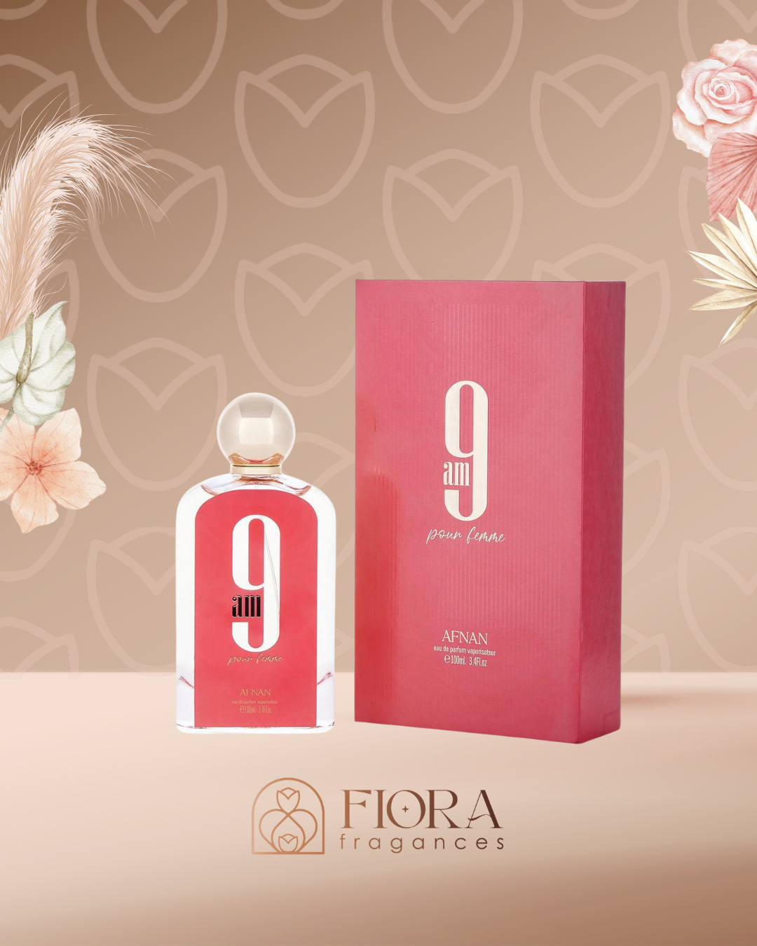 Afnan New Original Perfume 100 ML