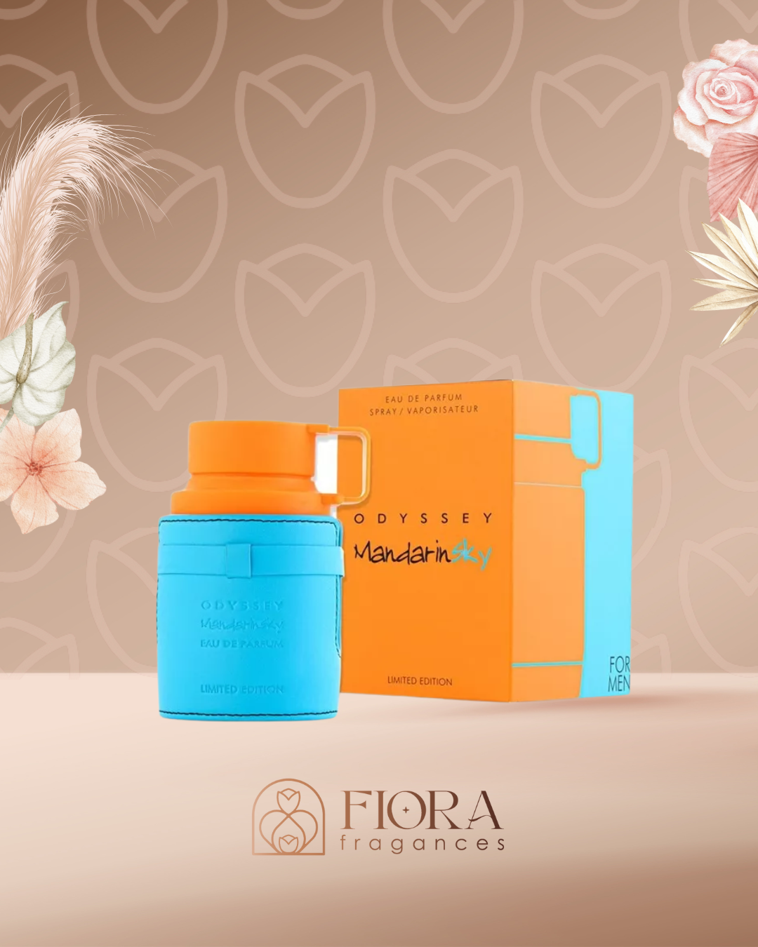 Armaf Odyssey Mandarin Sky 100 ml for men