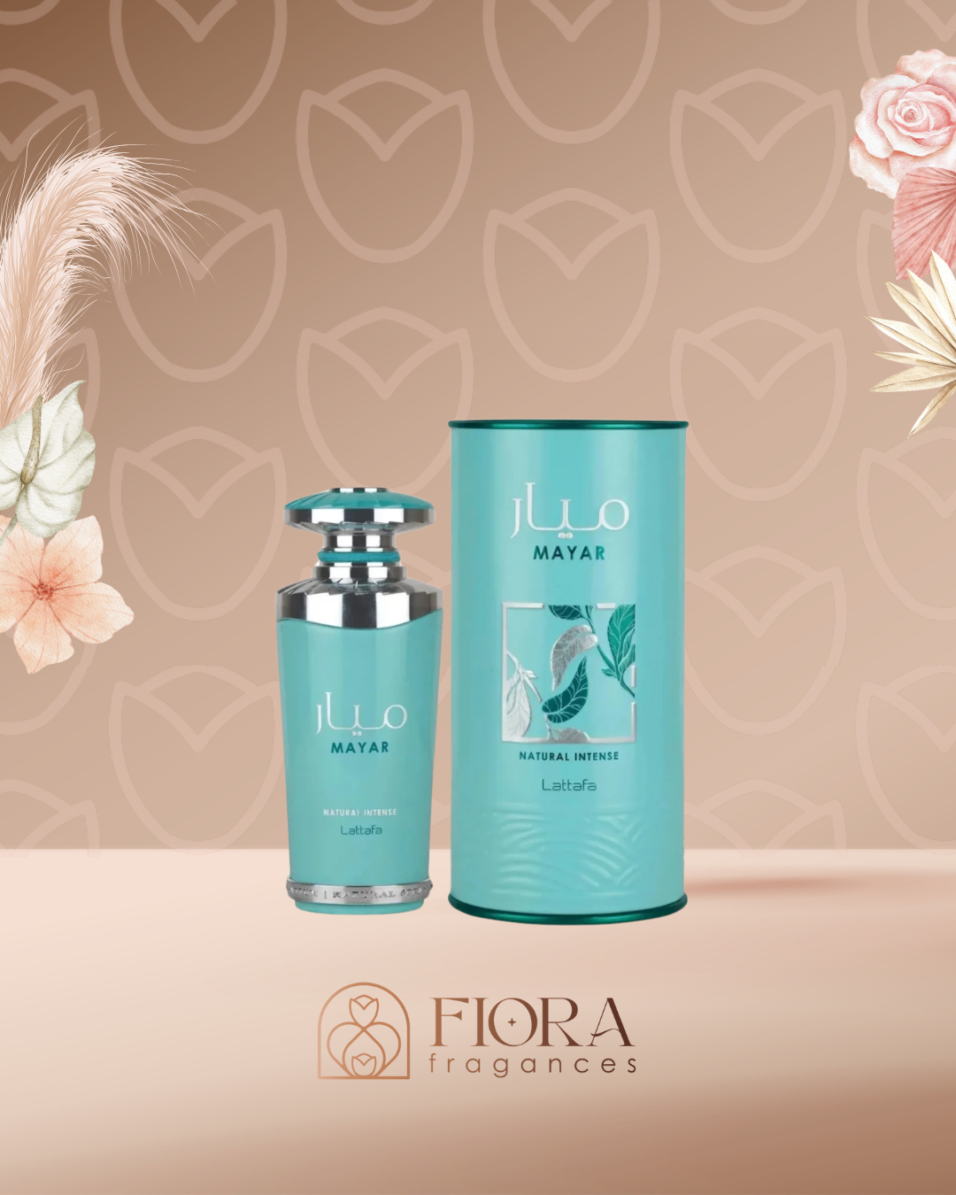 Mayar Natural Intense by Lattafa Perfumes 100 ml