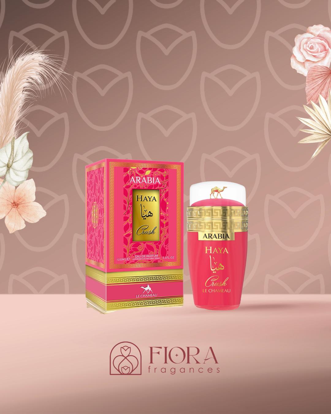 Lattafa Yara Crush Perfume Árabe Mujer 100ml