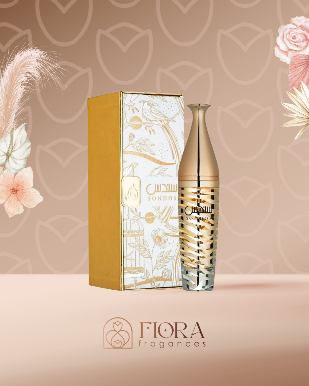 Sondos by Lattafa 100 ml