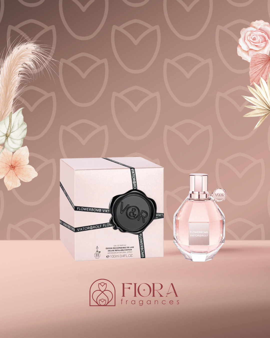 Viktor Rolf Flow 3.4 oz