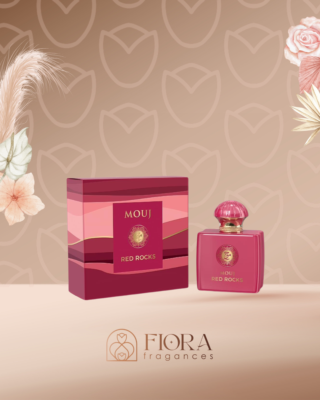 Mouj Red Rocks 3.2 Oz