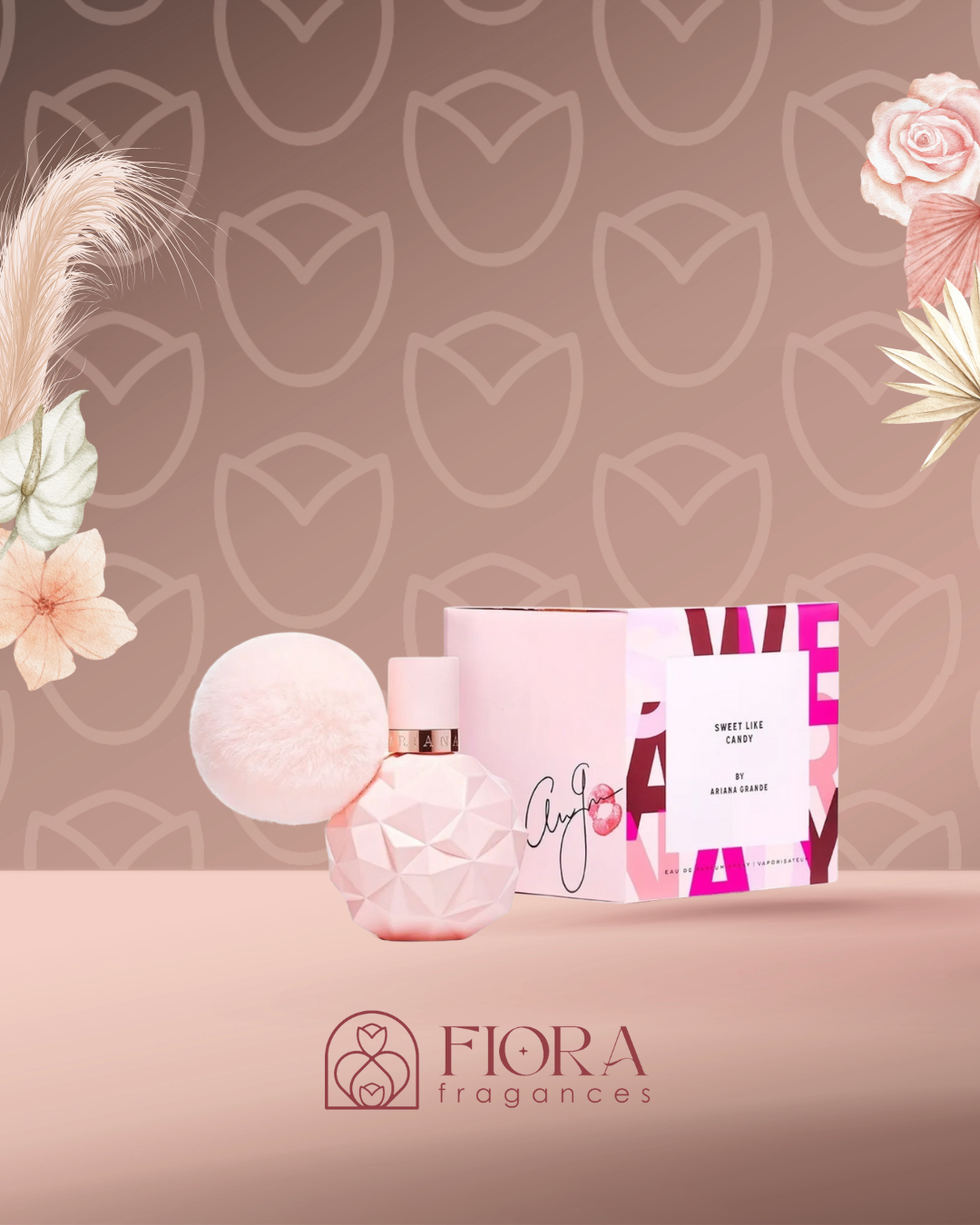 Ariana Grande - Sweet like Candy 3.4 oz