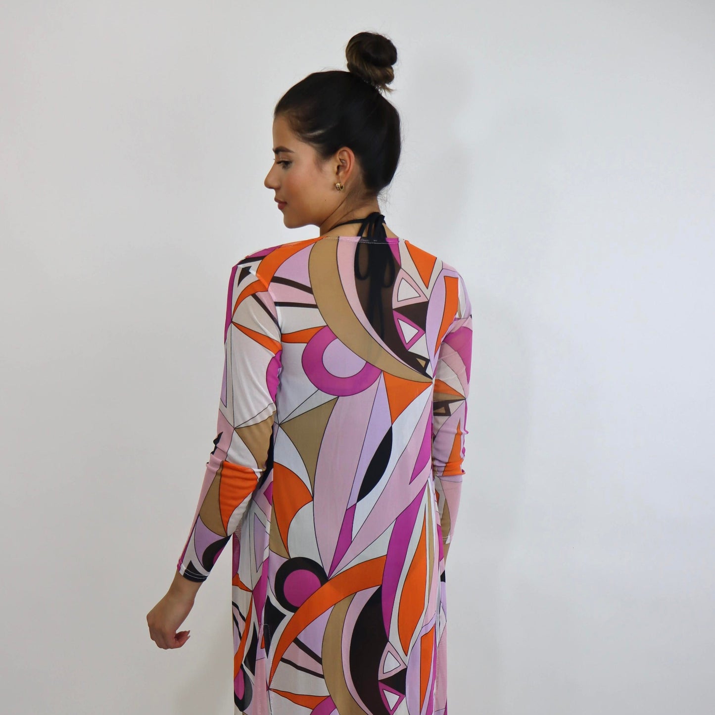 Floral Whisper Cover-Up