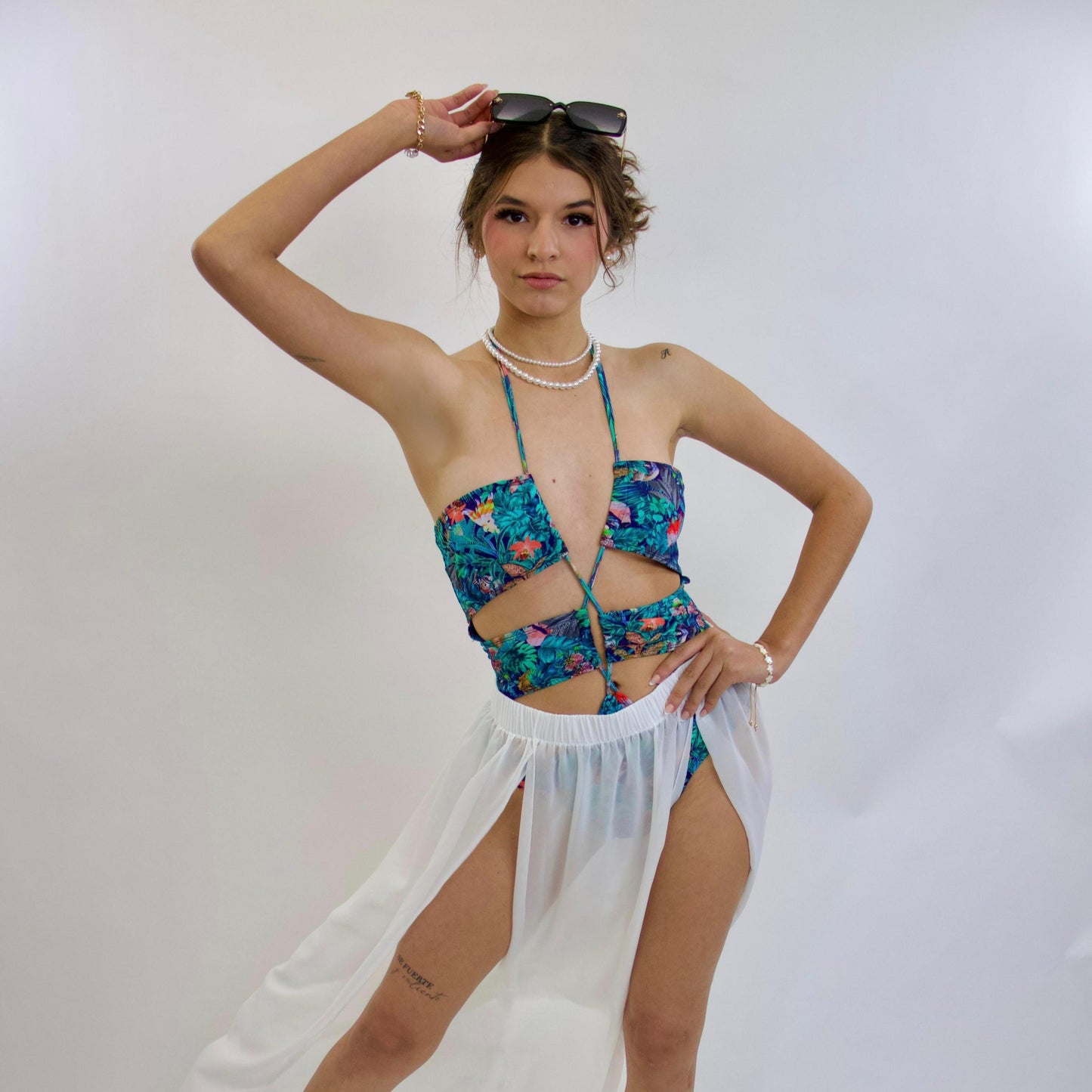 Turquoise Summer Bikini