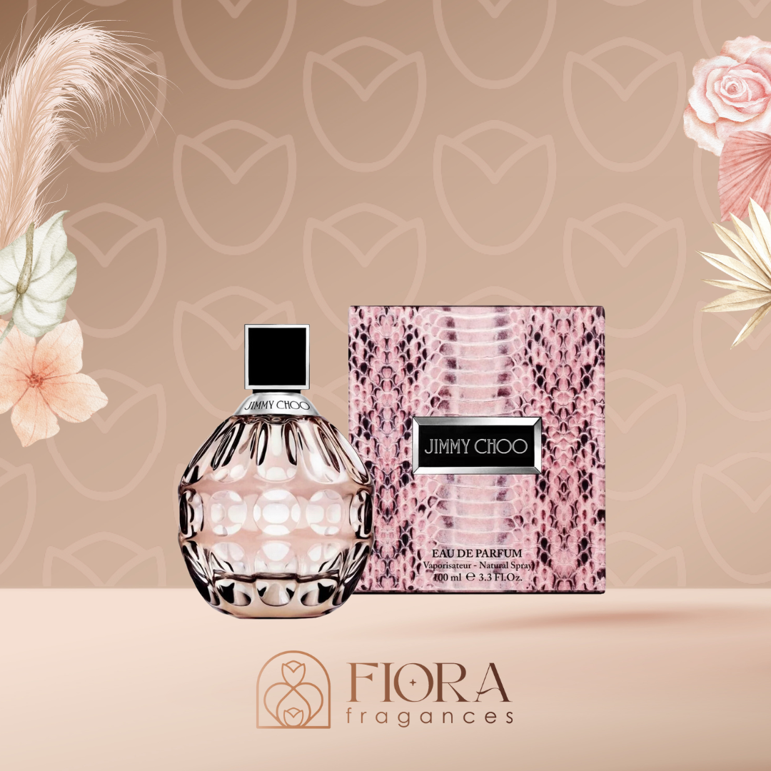 Jimmy Choo Women 3.3 Oz