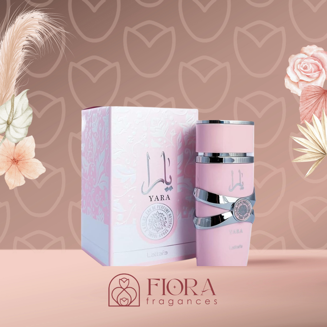 Yara by Lattafa Perfumes 3.4 Oz