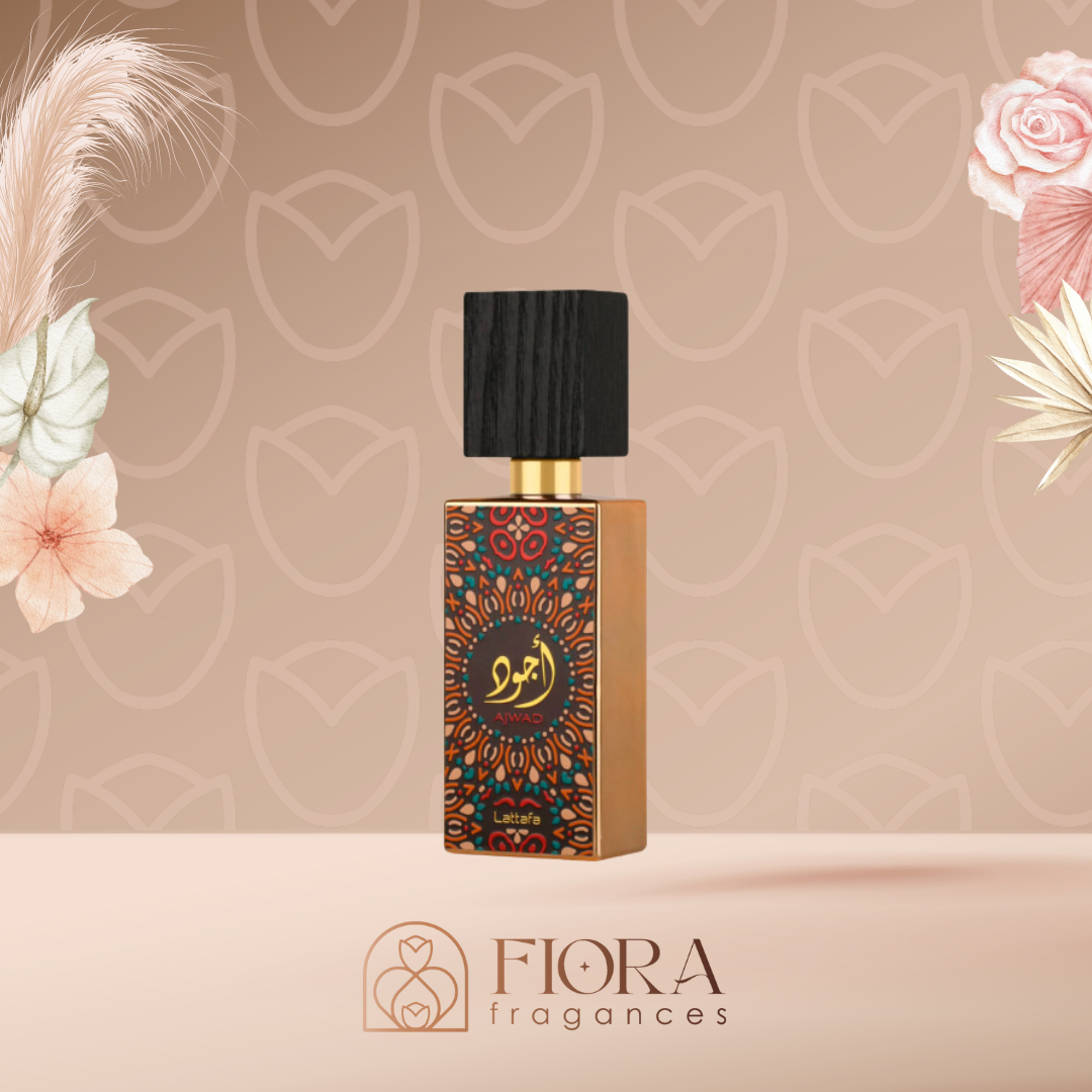 Ajwad Lattafa Unisex 3.4 Oz