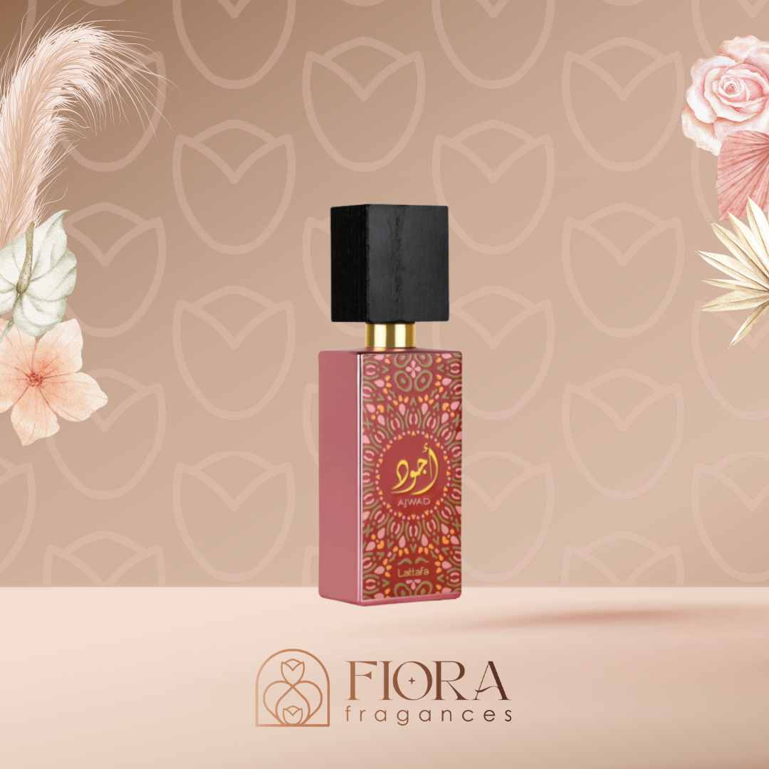 Ajwad Pink to Pink Lattafa Perfumes Unisex 2.03 oz