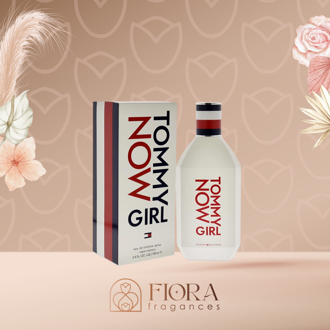 Tommy Hilfiger Girl 6.7 Oz
