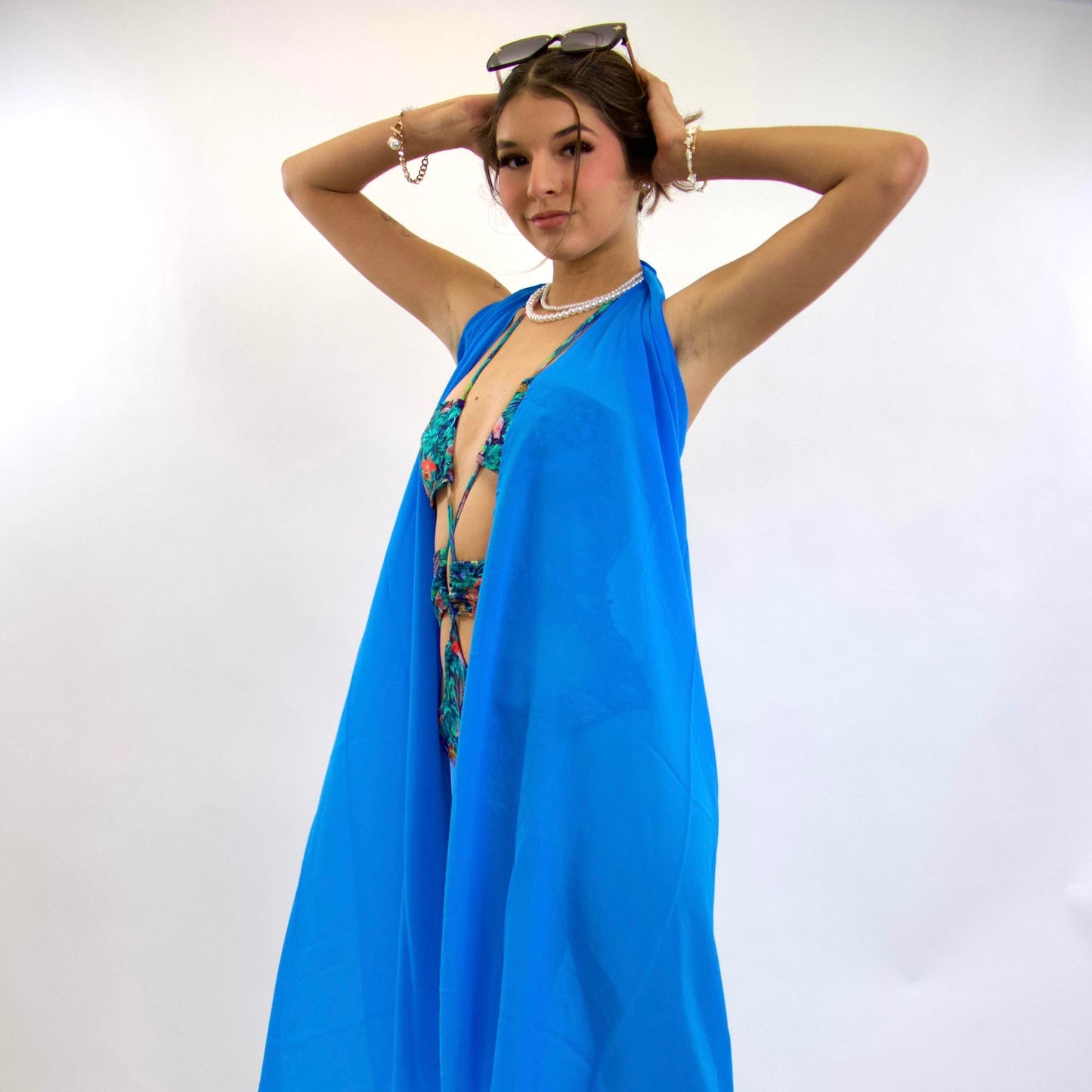 Ocean Breeze Cover-Up Skirt