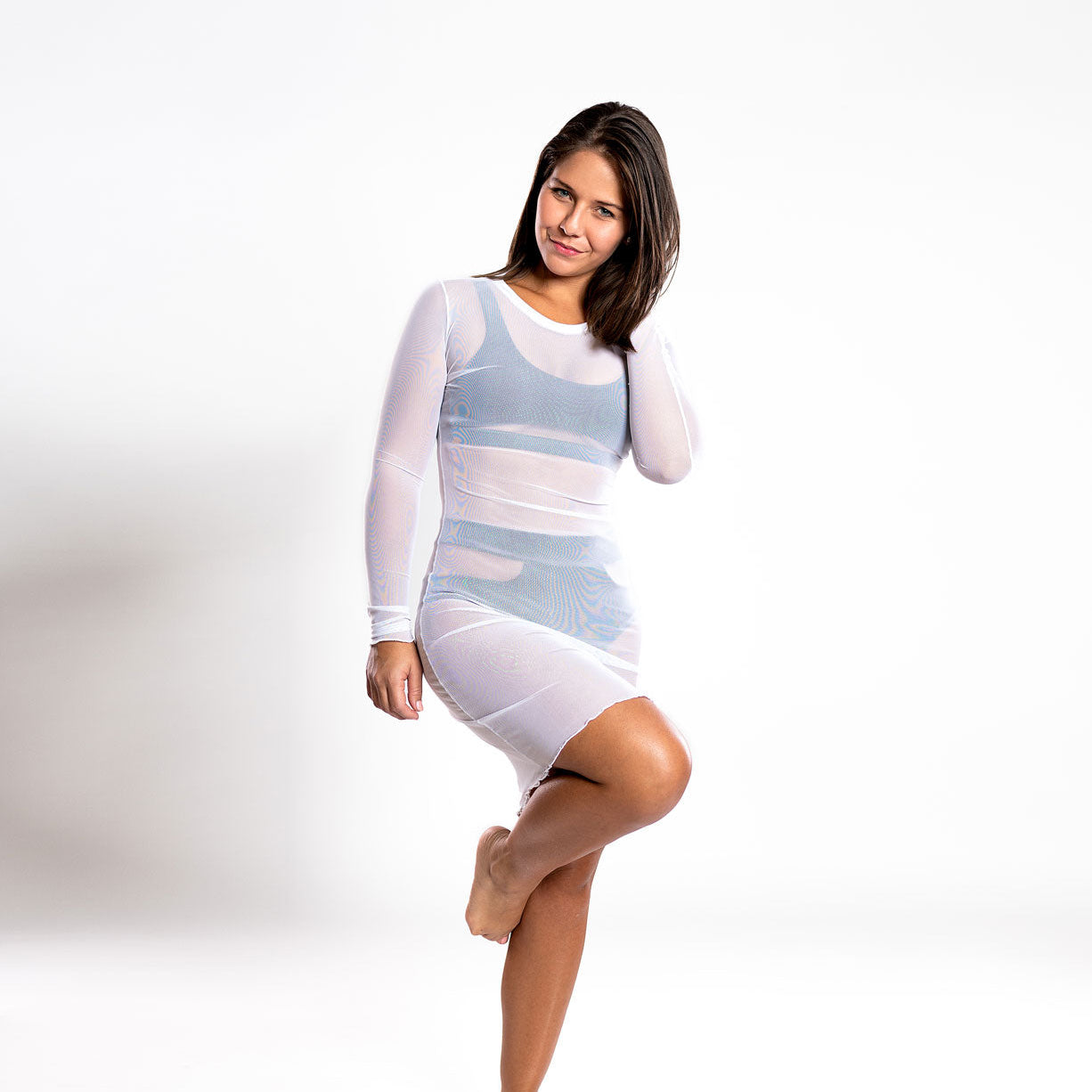 Ivory Elegance Cover-Up