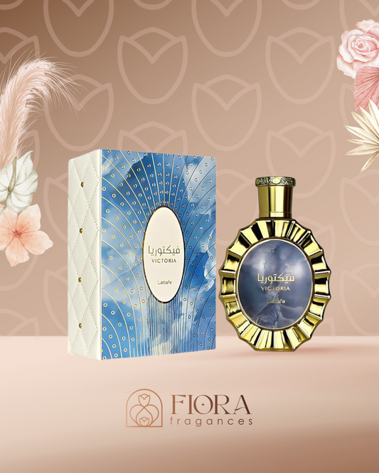 Lattafa Victoria for Women Eau de Parfum Spray 100 ml
