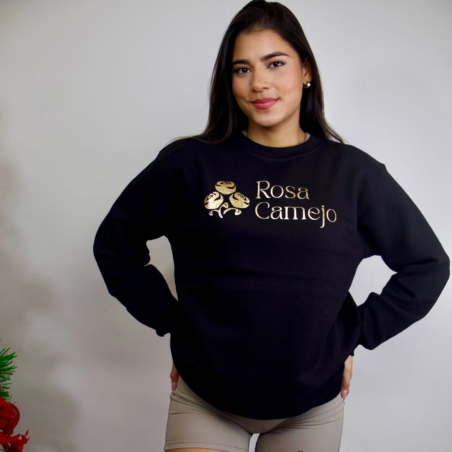 Midnight Luxe Sweater