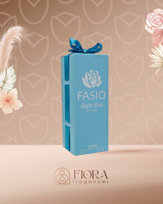 Perfume Emper Fasio Blue Eau De Parfum 100ml