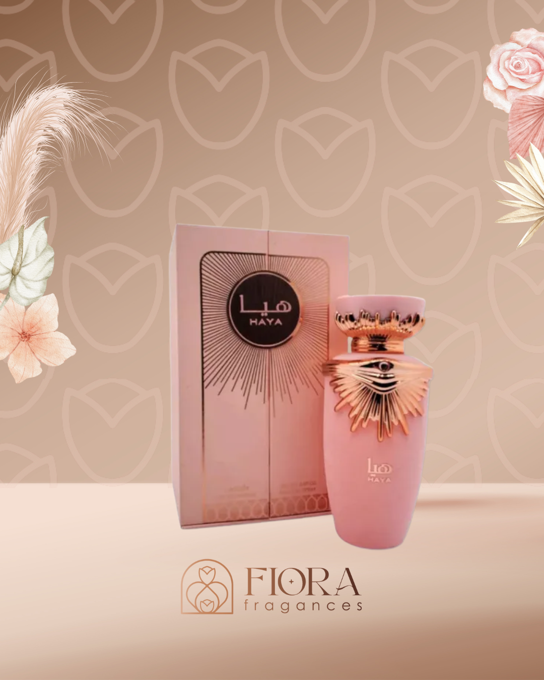 Haya by Lattafa – Eau de Parfum 100ml