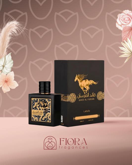 Lattafa Qaeda Al Fursan 90 ml