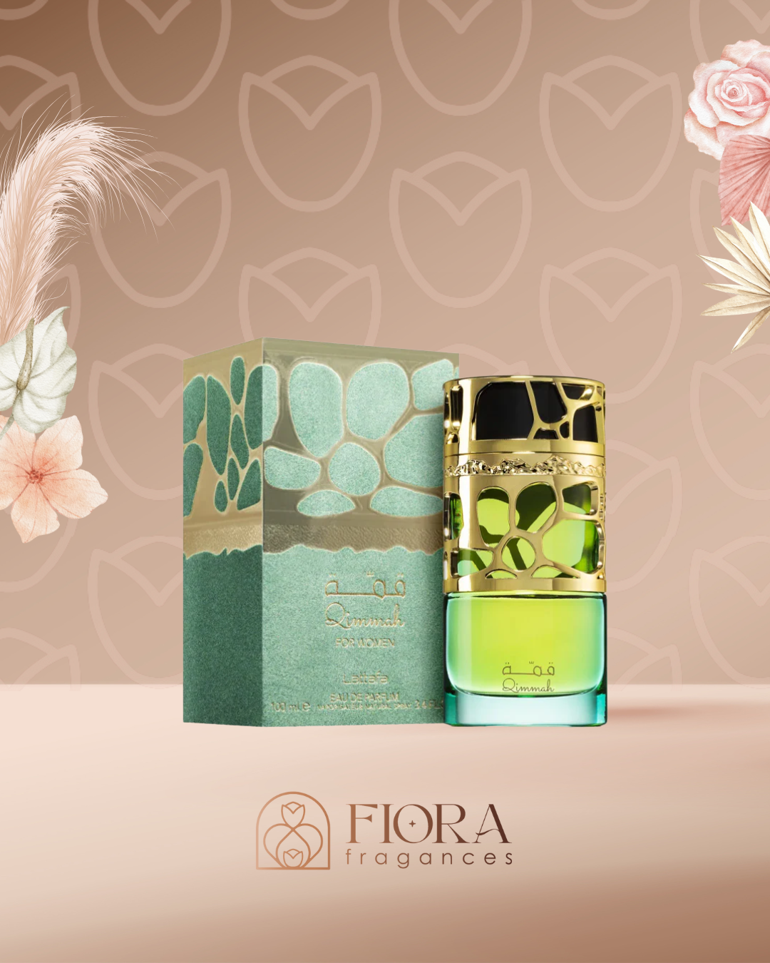 Qimmah  Lattafa 100 ml