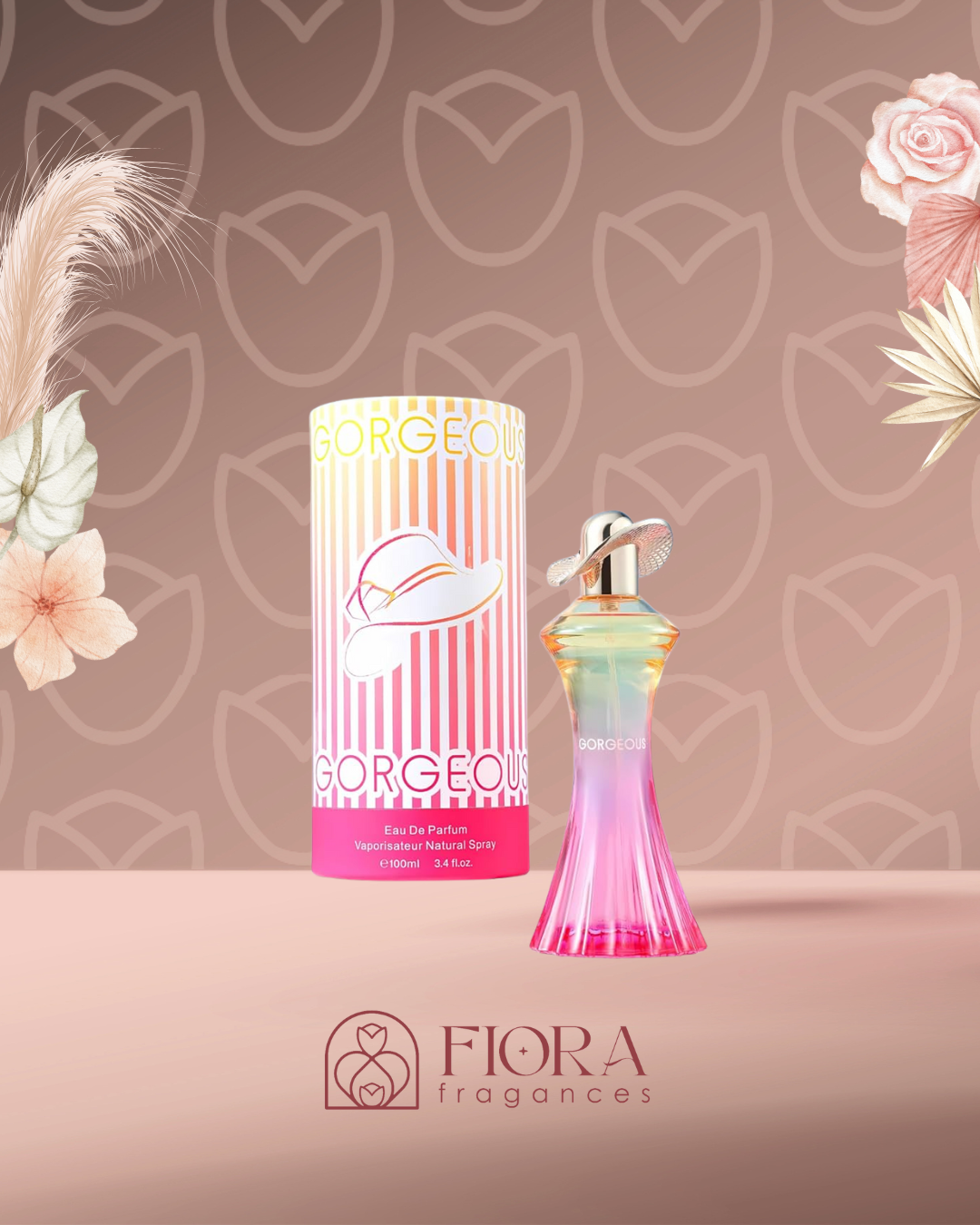 Bharara Beauty Gorgeus Eau De Parfum 100 ML