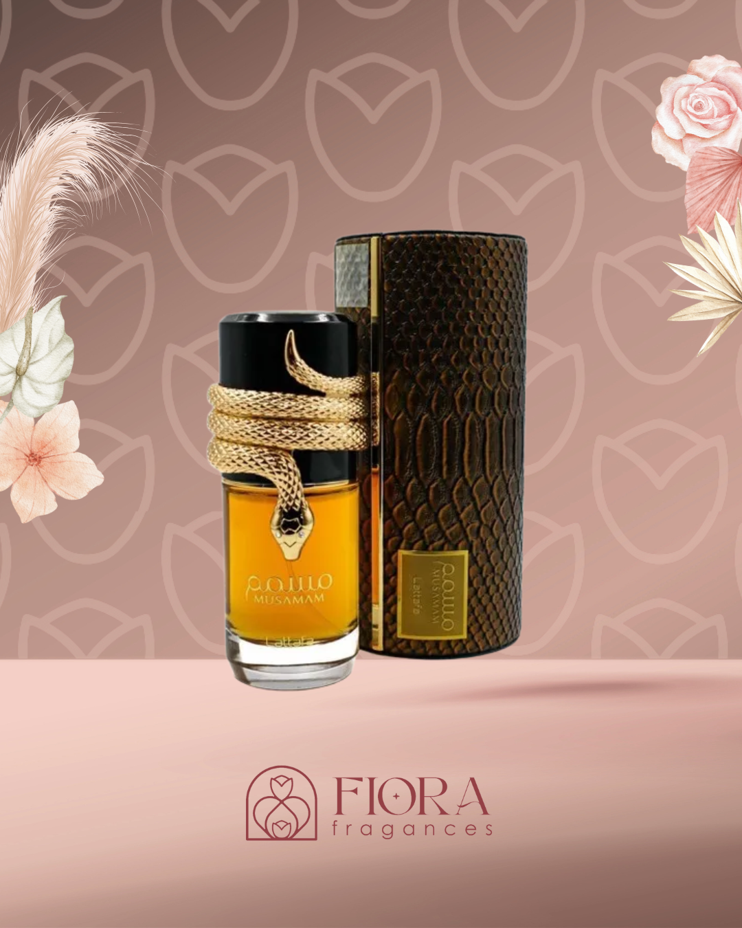 Musamam Lattafa Eau De Parfum 100 Ml