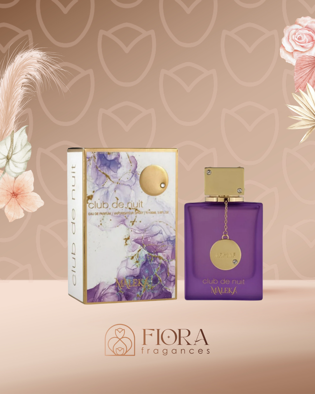 Club de Nuit Maleka 100 ml