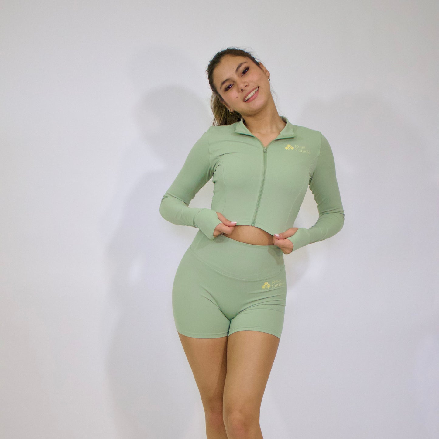 Green Motion Short