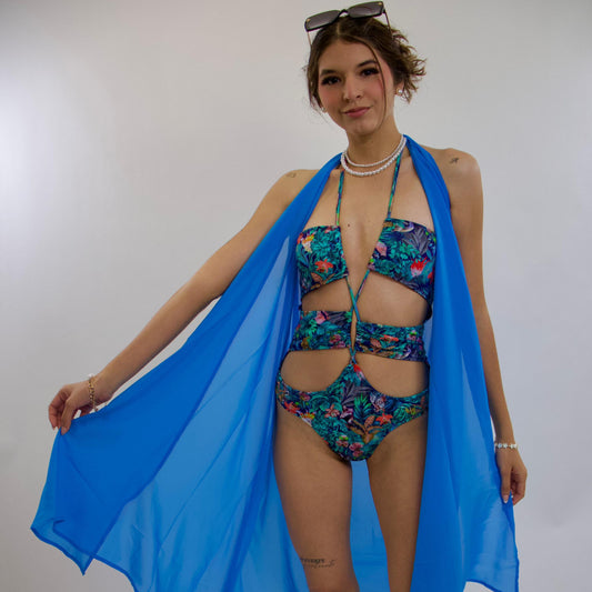 Turquoise Summer Bikini