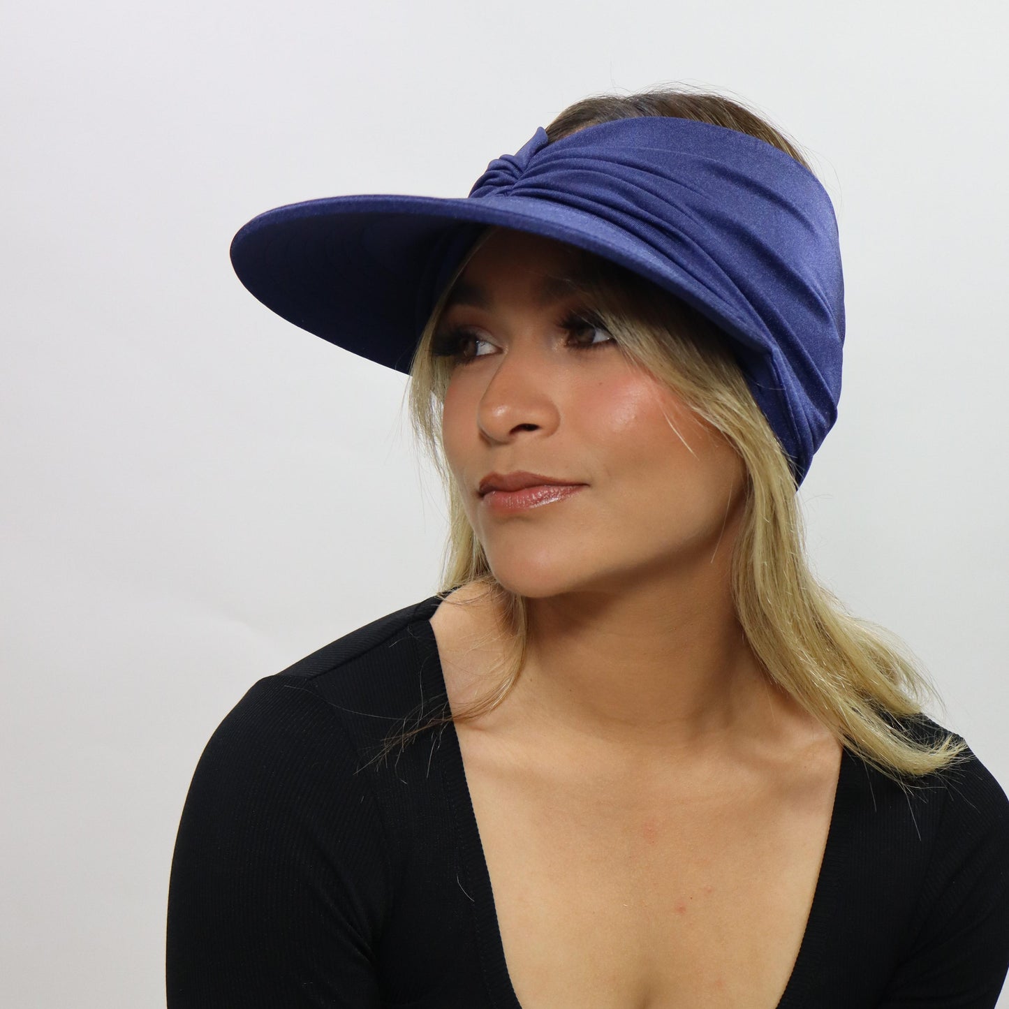 Navy Hat