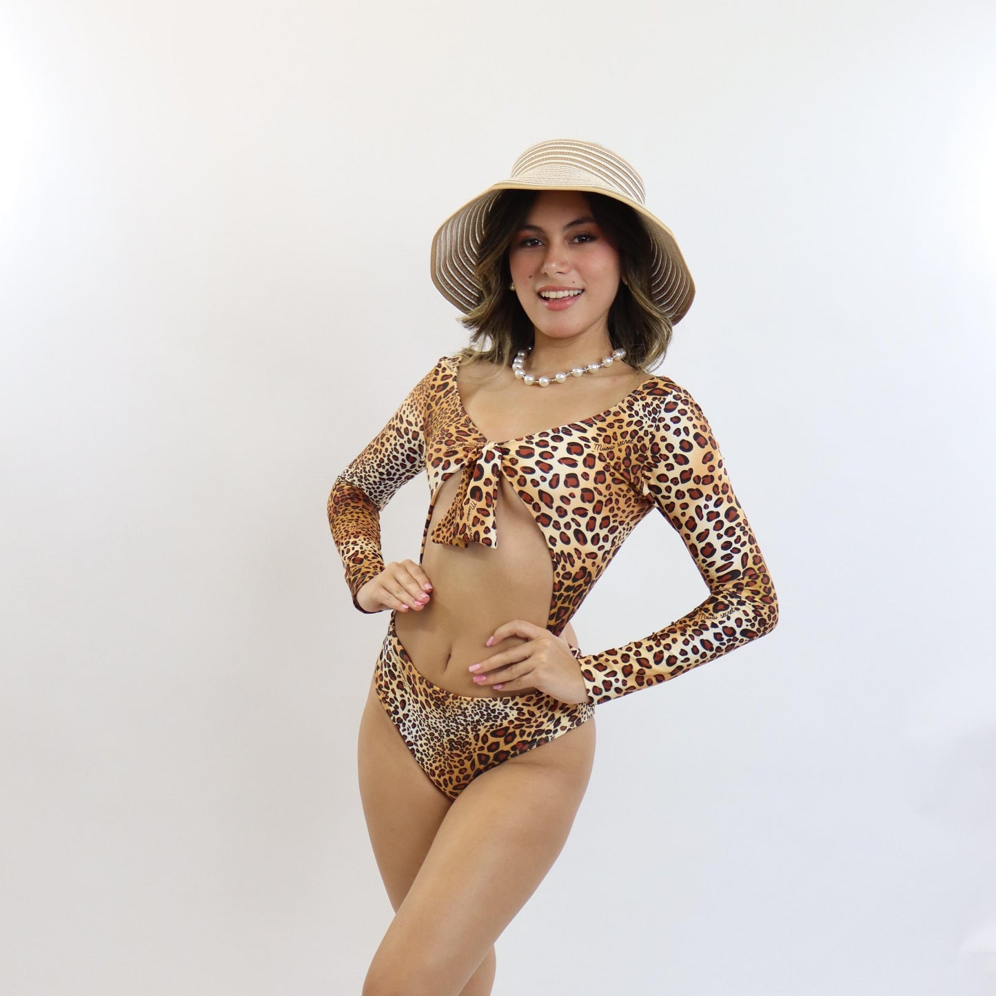 Wild Fierce One-Piece