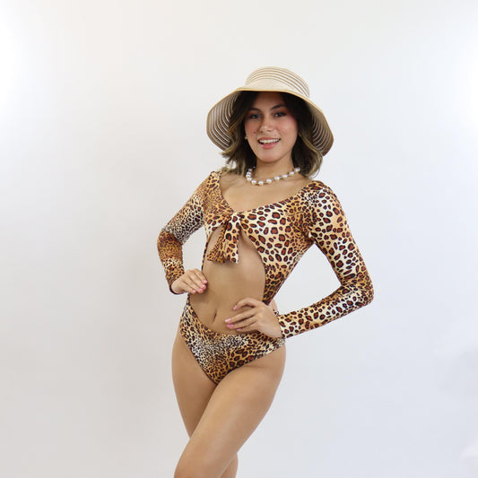 Wild Fierce One-Piece