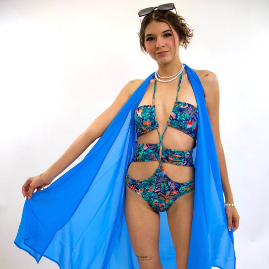 Ocean Breeze Cover-Up Skirt