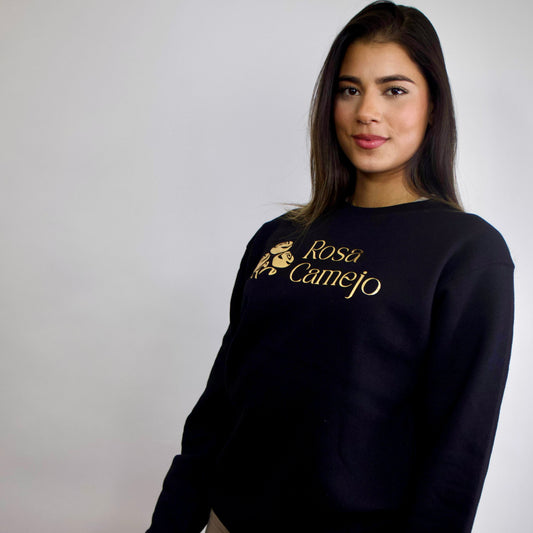 Midnight Luxe Sweater