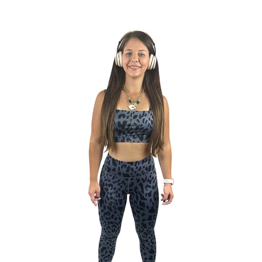 Sport Set Animal Print